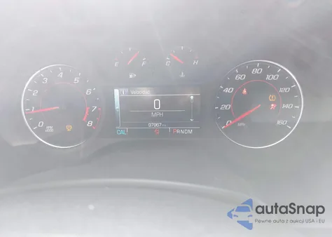 2017 Chevrolet Camaro 1Lt из США, поврежденный, VIN 1G1FB1RX8H0161761